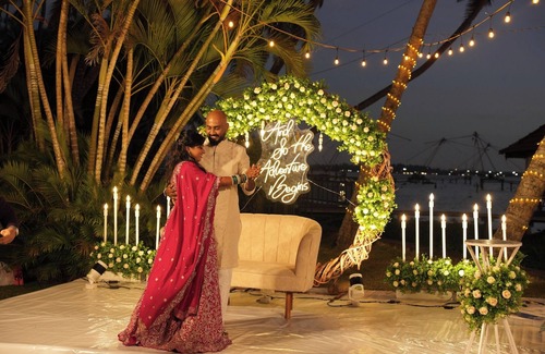 Kumbalam Resort | Village Canopy | wedding venues kochi