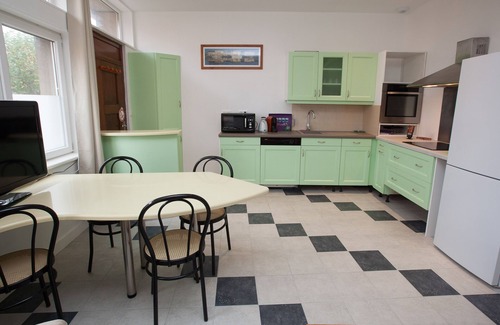 Barneville-Carteret Apartment | Village center - Apartment