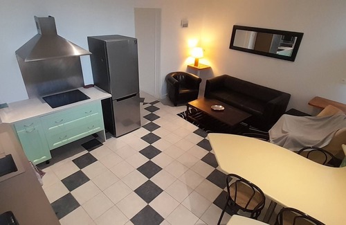 Barneville-Carteret Apartment | Village center - Apartment