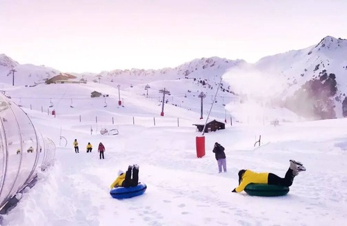 Arc-2000 Apartment | Village Club MMV Altitude* - Room 4 People - full board