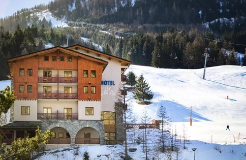 Val Cenis Apartment | Village Club MMV Le Val Cenis * - Room 4 People - full board