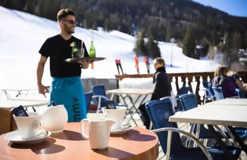 Val Cenis Apartment | Village Club MMV Le Val Cenis * - Room 4 People - full board