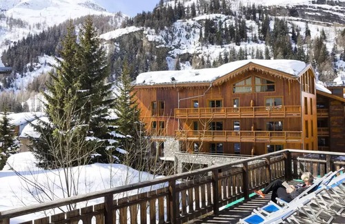 Les Brevieres Apartment | Village Club MMV Les Brévières * - Room for 2 people - full board