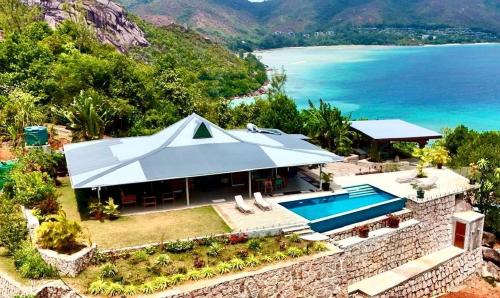 Praslin Island Villa | Village des Iles