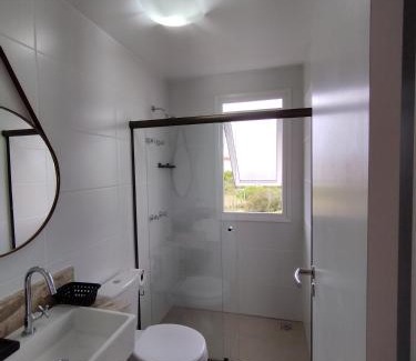 Farol Apartment | Village dos Ipês Piscinas Naturais