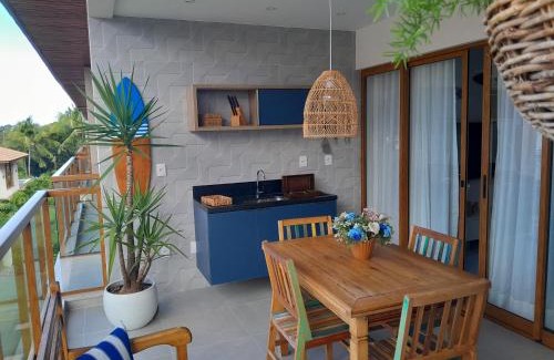 Itacimirim Apartment | Village em Itacimirim lindo, novo e tranquilo à 400 m da Praia da Espera
