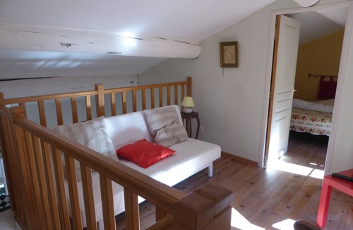 Roquefort-des-Corbieres House | Village house near the Mediterranean open onto its patio terrace.