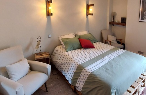 Roquefort-des-Corbieres House | >Village house at the foot of the Corbières mountains, between land and sea