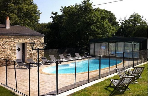 Sainte-Helene House | Village Gite - OSTREA 10 people