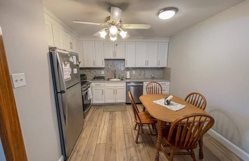 Village Green House | Village Green Quad (2BR/1BA) Centrally Located In Cape May!