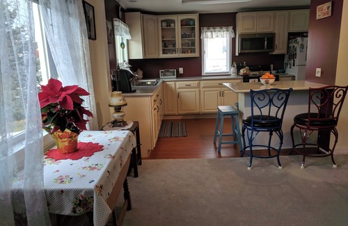 Hamilton Bed & Breakfast | Village Home, walking distance to many amenities.