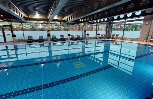 Glasgow Hotel | Village Hotel Glasgow