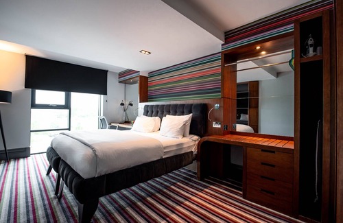 Ashton-under-Lyne Hotel | Village Hotel Manchester Ashton