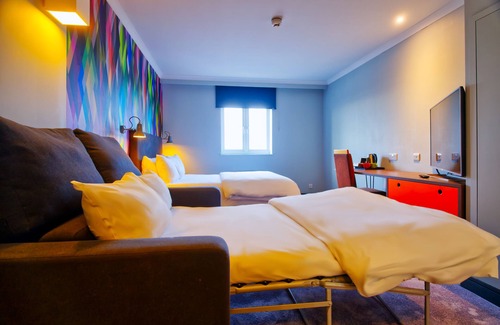 Hyde Hotel | Village Hotel Manchester Hyde