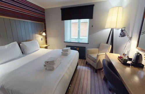 Attenborough Hotel | Village Hotel Nottingham