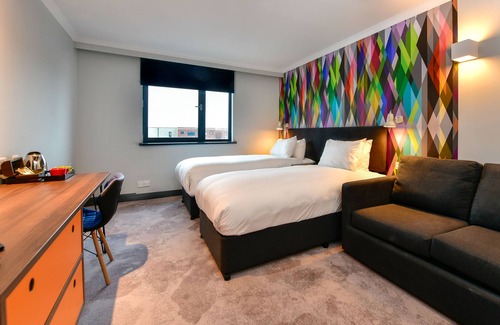 St. Thomas Hotel | Village Hotel Swansea