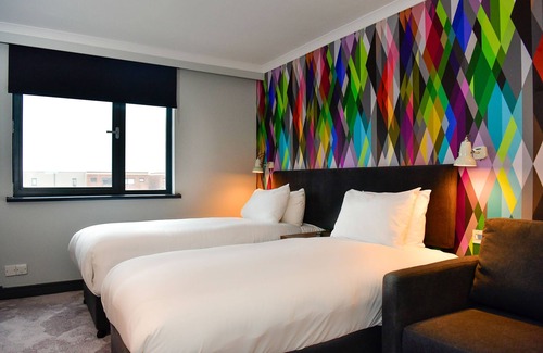 St. Thomas Hotel | Village Hotel Swansea