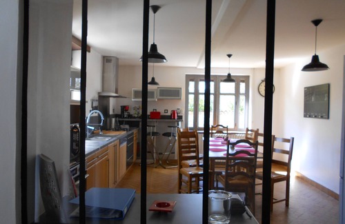 Cras-sur-Reyssouze House | Village house 8 people