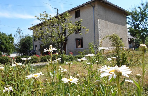 Cras-sur-Reyssouze House | Village house 8 people