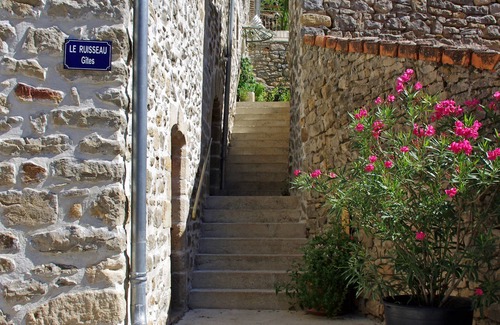 Laurac-en-Vivarais House | Village house LE LAVOIR