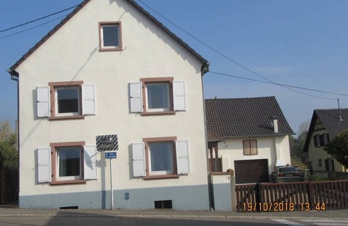 Gottenhouse House | Village house-6 people