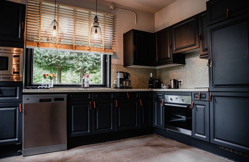 Municipality of Valkenswaard House | Village house de Pastorie