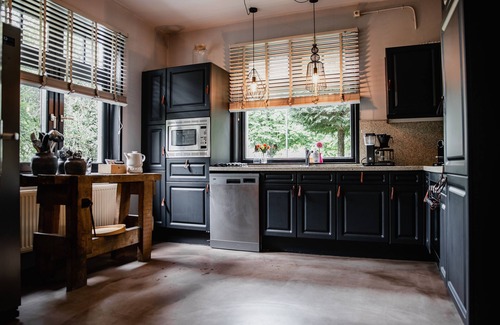 Municipality of Valkenswaard House | Village house de Pastorie