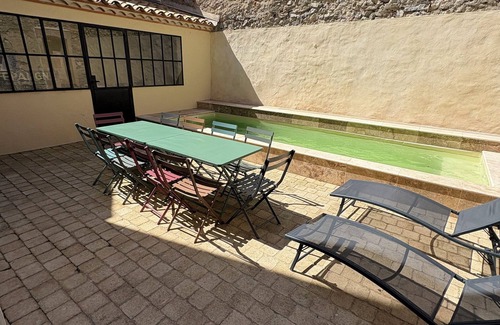 Port-la-Nouvelle House | Village house