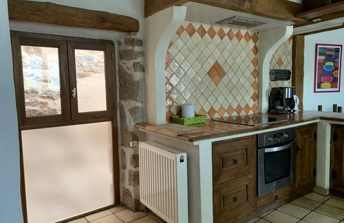 Viala-du-Tarn House | Village house