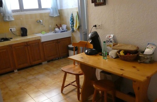 Massoins House | Village house in the mountains, 45km from Nice