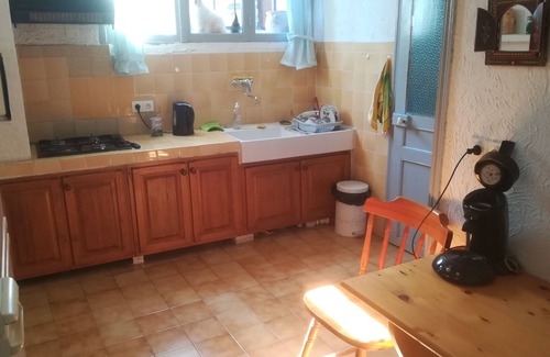 Massoins House | Village house in the mountains, 45km from Nice