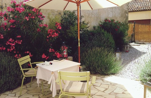 Canet House | Village house with garden in the middle of the southern French wine region, 30 minutes to the sea