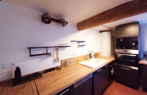 Padern House | Village house with view in the heart of Cathar country