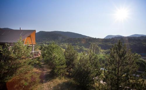 Dieulefit Resort | Village Huttopia Dieulefit