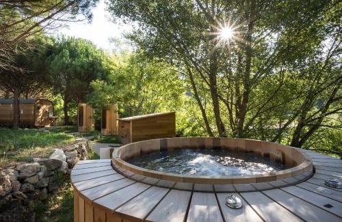 Dieulefit Resort | Village Huttopia Dieulefit