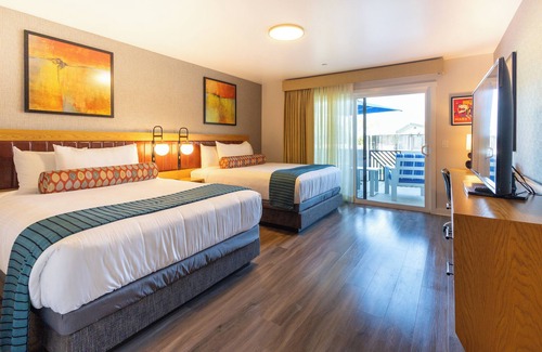Vandenberg Village Hotel | Village Inn