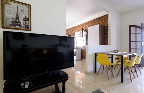 Porto da Roca House | Village Itaúna Inn - Casa Amarela
