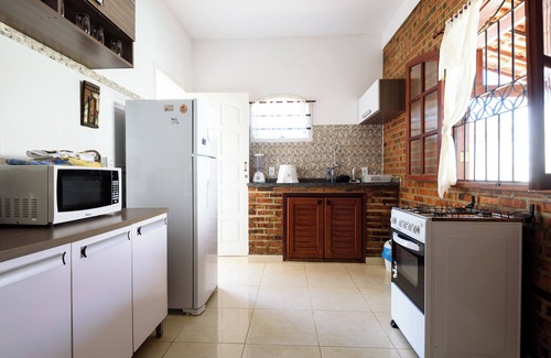 Porto da Roca House | Village Itaúna Inn - Casa Amarela