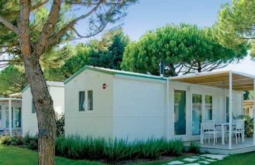 Jesolo Pineta House | Village Jesolo - Lodge AGCLU (2602)