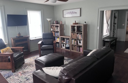 Tully Apartment | Village Life
