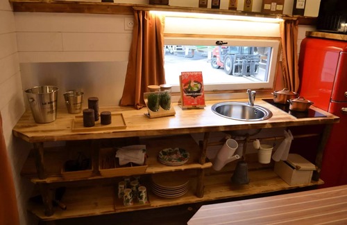 Bar-sur-Aube House | Village of Champagne * - Robinson's dream 6 people