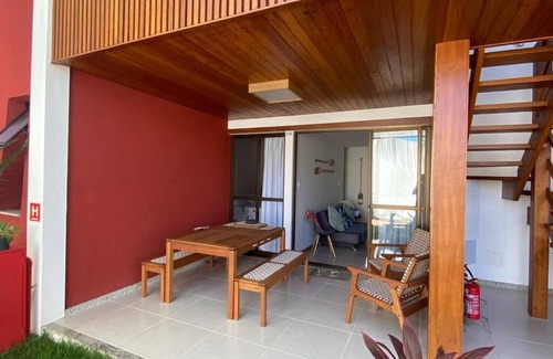 Parafuso Apartment | Village on the sand at Itacimirim Beach