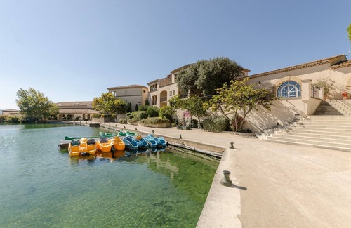Pont Royal House | Village Pierre & Vacances - Pont Royal en Provence