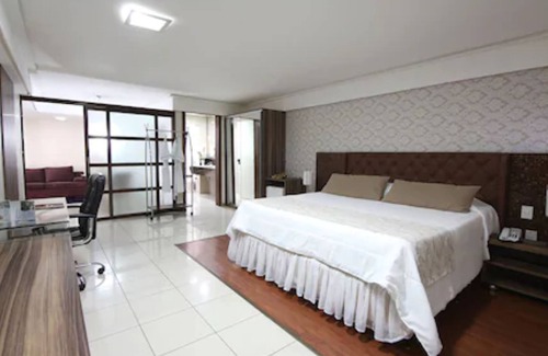 Sandra Cavalcante Hotel | Village Premium Campina Grande