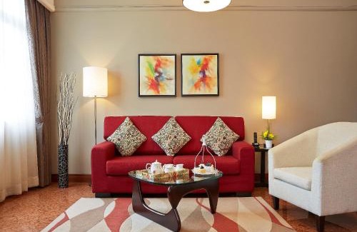 Singapore River Apartment | Village Residence Robertson Quay by Far East Hospitality
