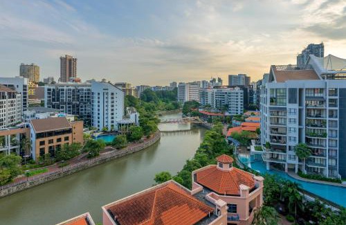 Singapore River Apartment | Village Residence Robertson Quay by Far East Hospitality