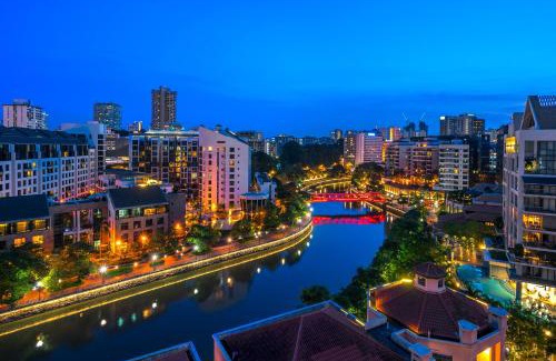 Singapore River Apartment | Village Residence Robertson Quay by Far East Hospitality