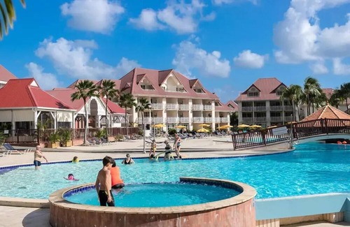 Gros Raisins Apartment | Village Sainte Luce, Martinique - maeva Home - 3 room apartment 6 people - Prestige