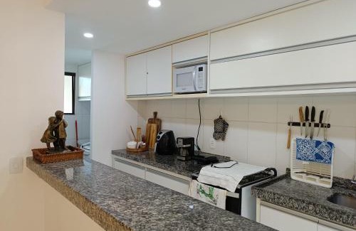 Itacimirim Apartment | Village Trilha do Mar, 2 quartos, primeiro andar, vista jardim