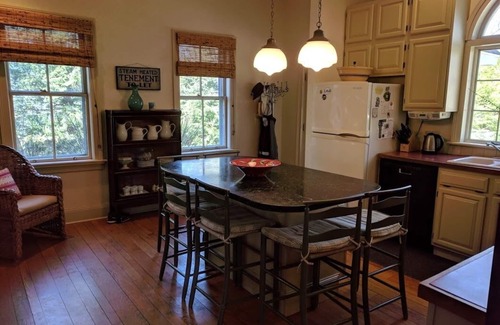 Lenox House | 'Village View'- Elegant, Comfortable, Historic Home in Downtown Lenox
